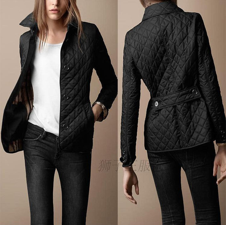 Aretha - Sophisticated Women's Winter Coat