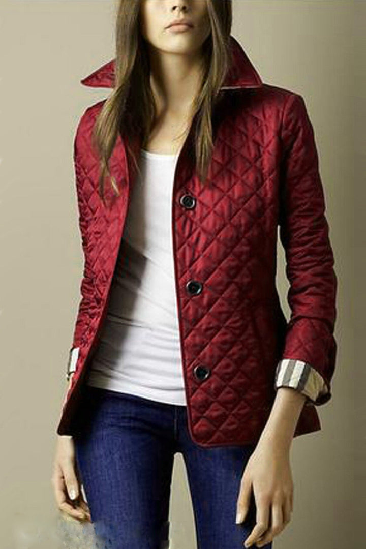Aretha - Sophisticated Women's Winter Coat