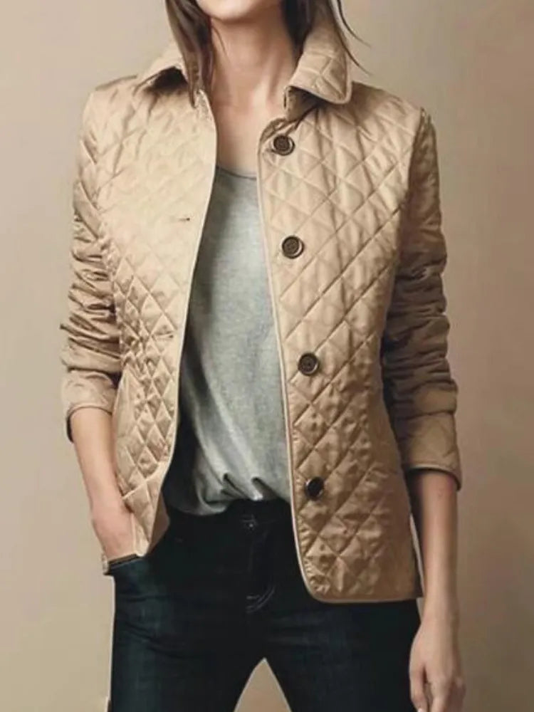 Aretha - Sophisticated Women's Winter Coat