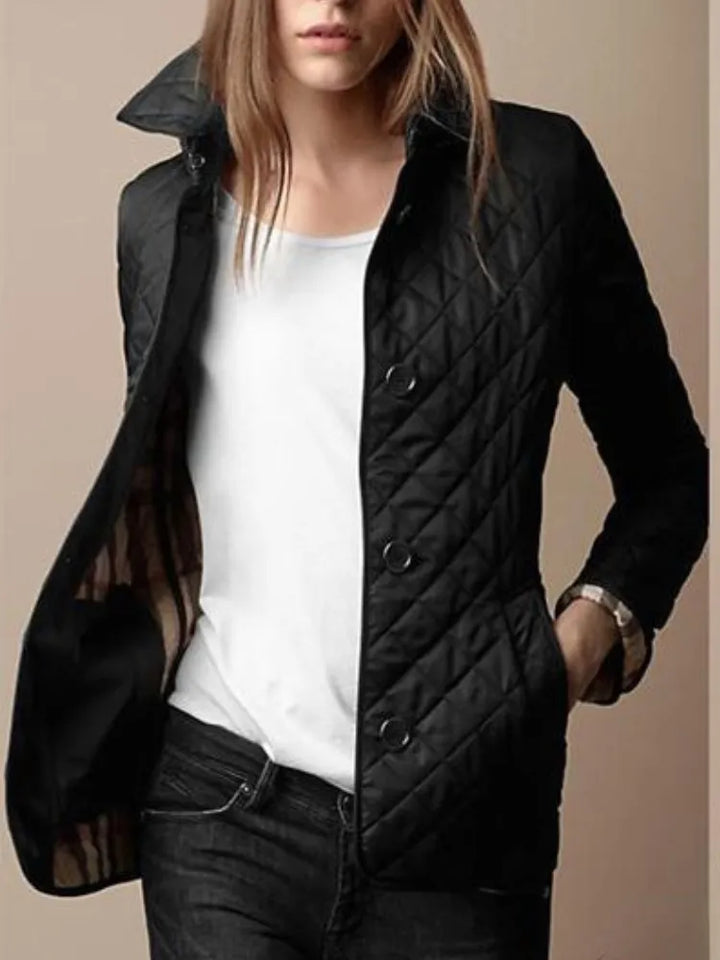 Aretha - Sophisticated Women's Winter Coat