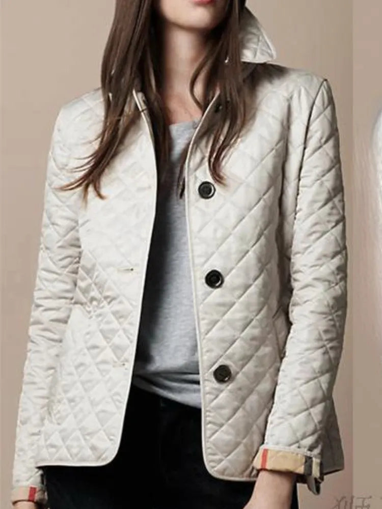 Aretha - Sophisticated Women's Winter Coat