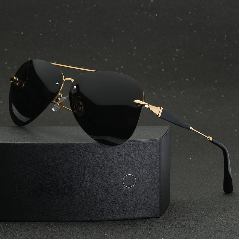 Ariel - Polarized Aviator Sunglasses