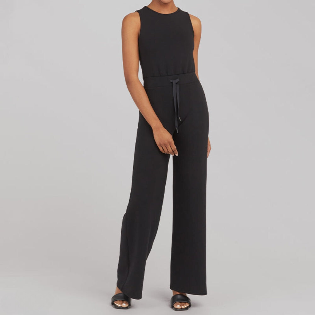 Sleeveless Casual Jumpsuit for Women - Mitch