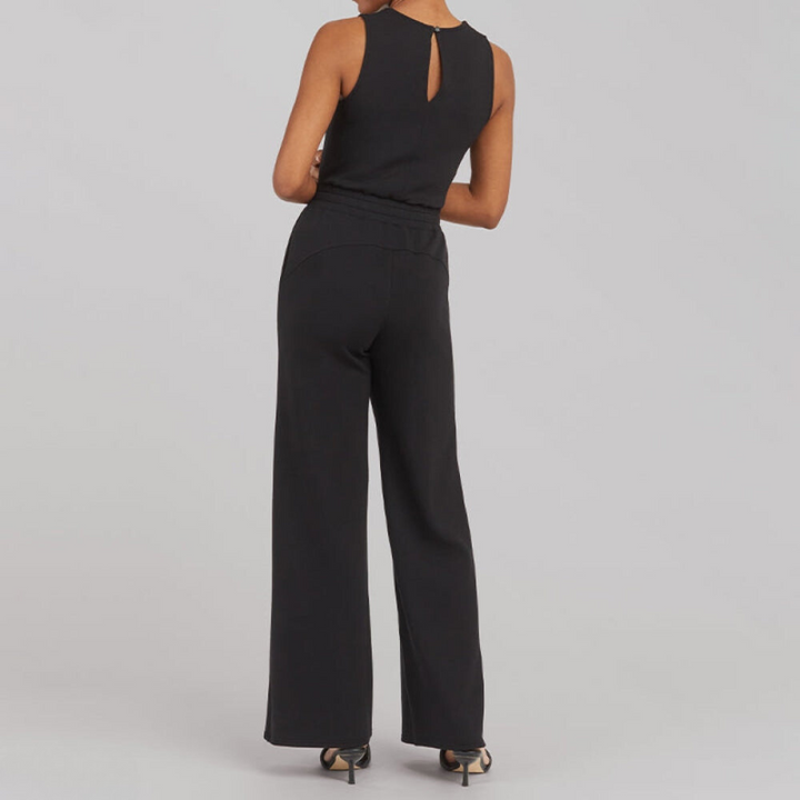 Sleeveless Casual Jumpsuit for Women - Mitch