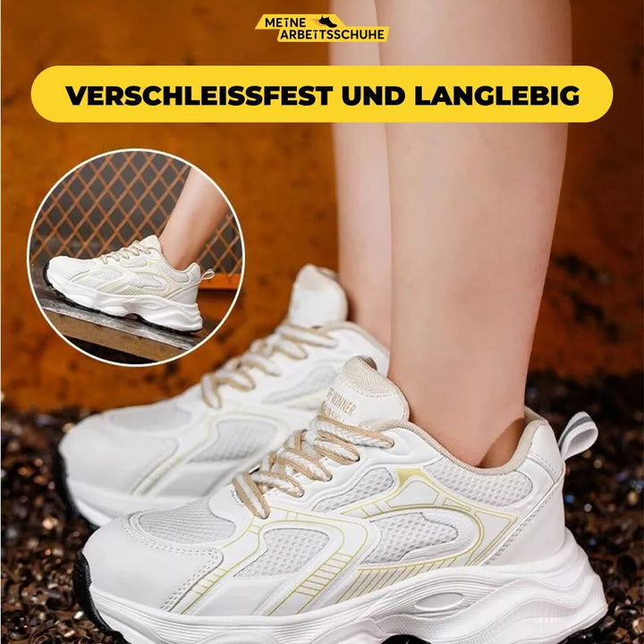 Habianna Safety Shoes, view 7 - Elena Harper