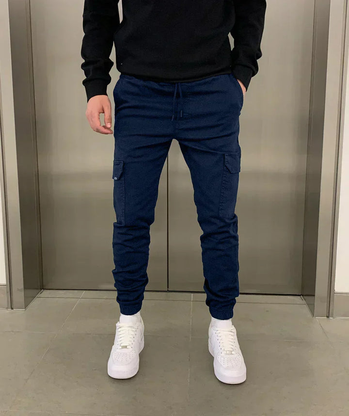 Riko™ | Comfortable Casual Cargo Pants