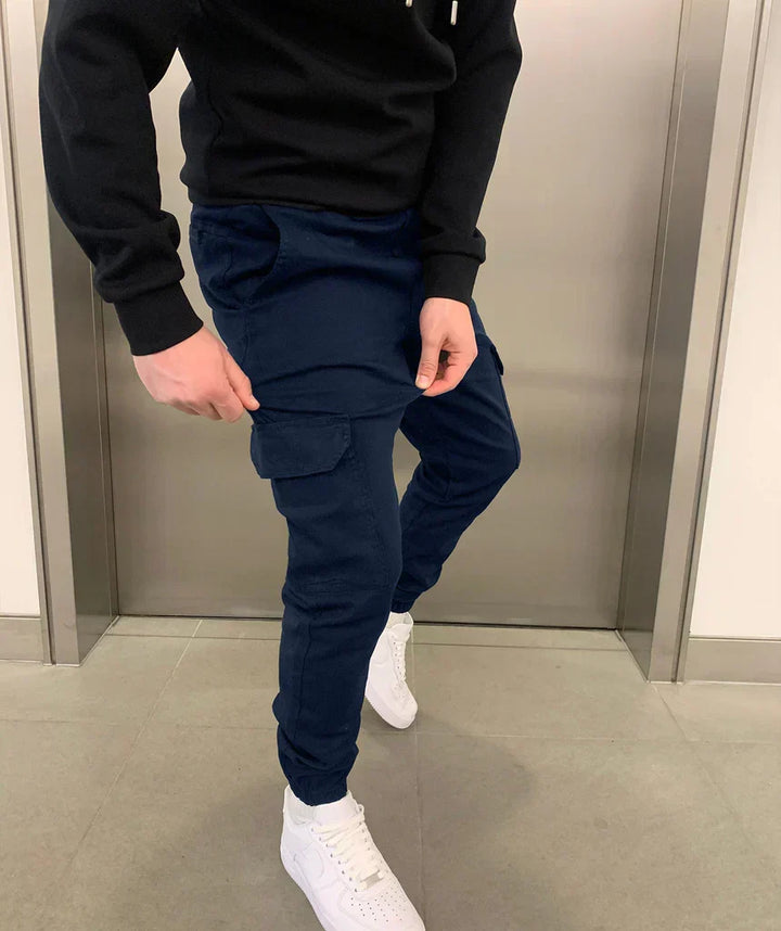Riko™ | Comfortable Casual Cargo Pants
