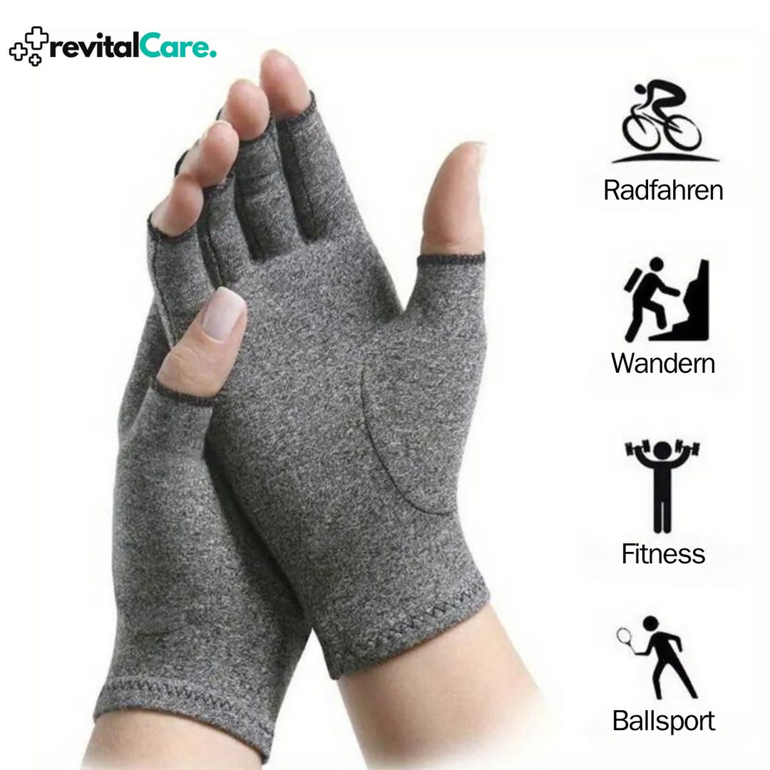 Anti-Arthritis Compression Gloves - Elena Harper