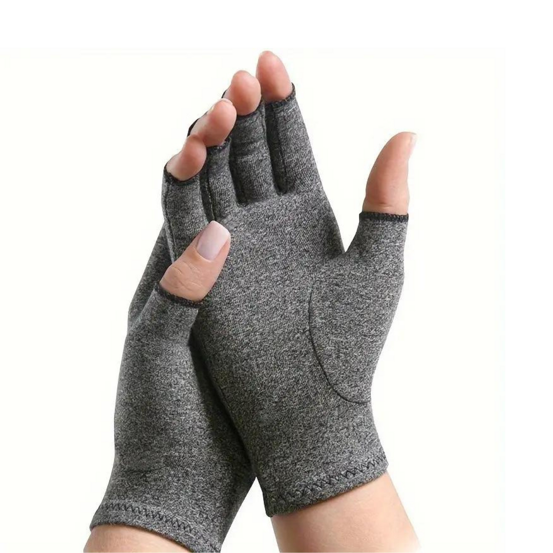 Anti-Arthritis Compression Gloves, view 4 - Elena Harper