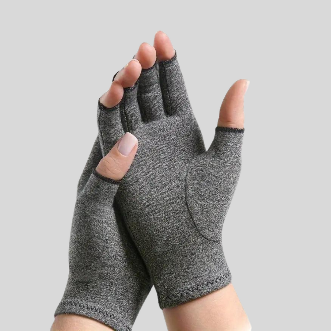 Anti-Arthritis Compression Gloves, view 5 - Elena Harper