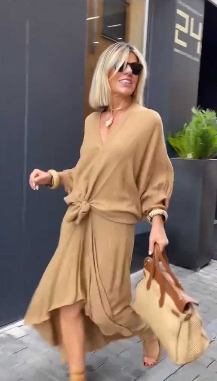 Breathable Summer Set for Women - Janeth