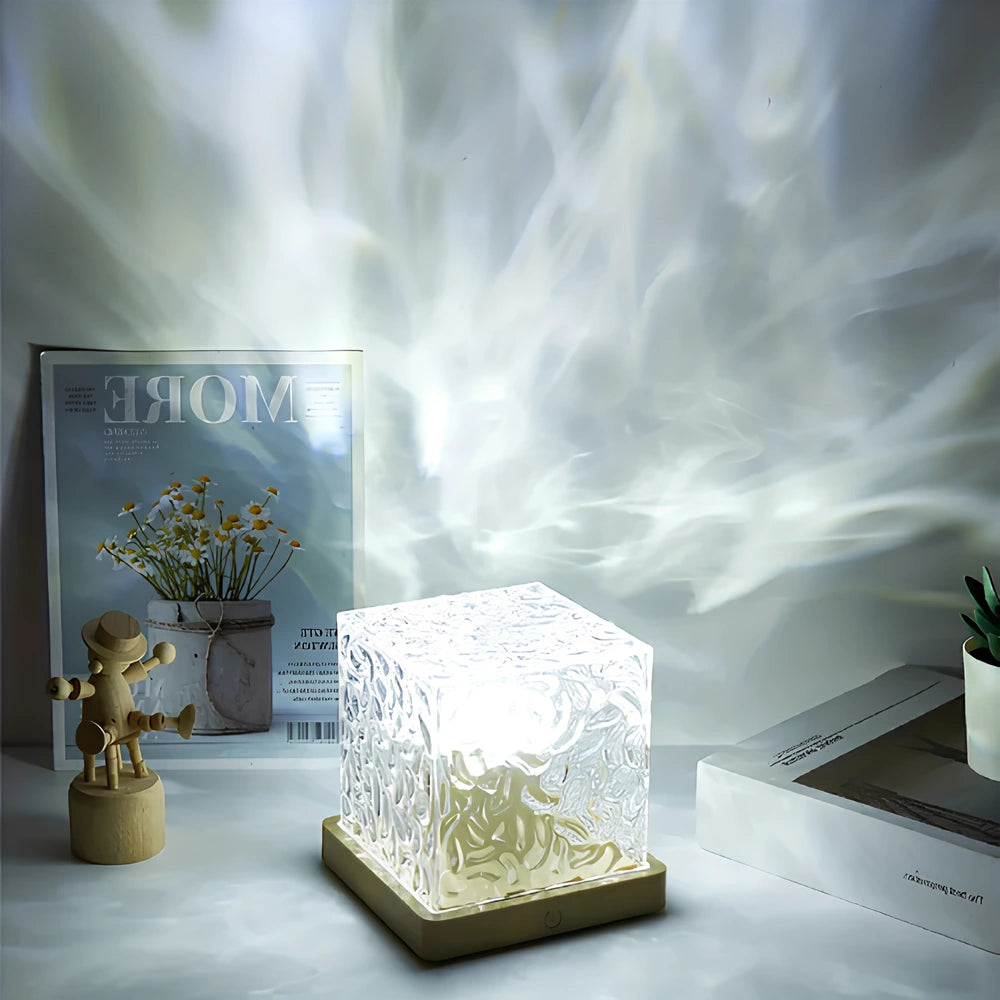 AuroraCube Northern Lights Cube, view 6 - Elena Harper