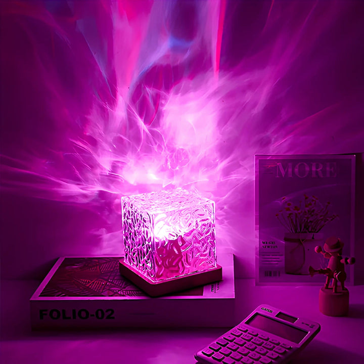 AuroraCube Northern Lights Cube, view 8 - Elena Harper