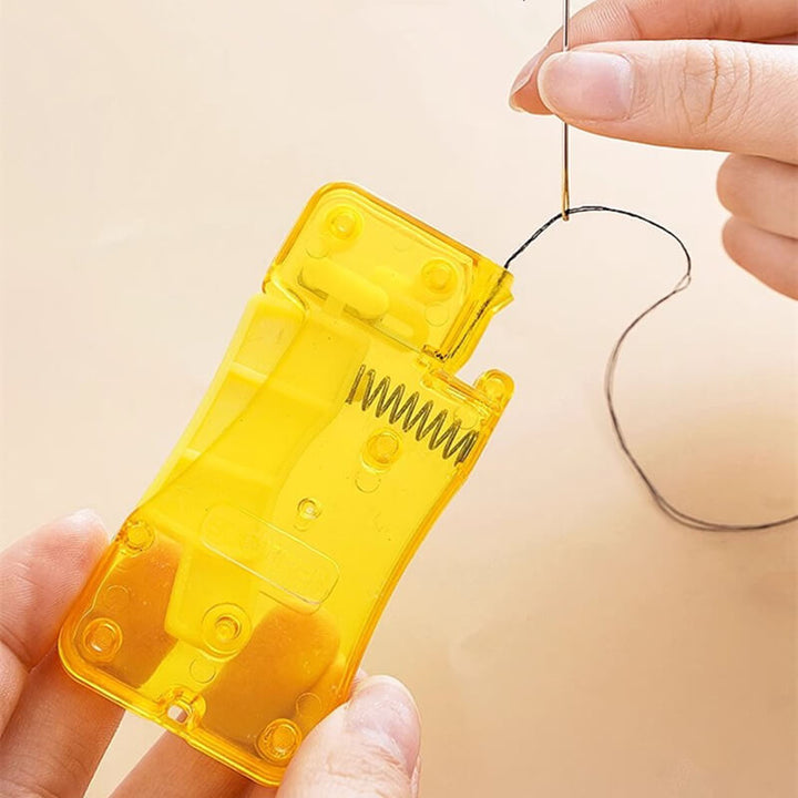 (3+3 Free) Perfect Needle - Automatic Needle Threader for Handcrafted Stitches