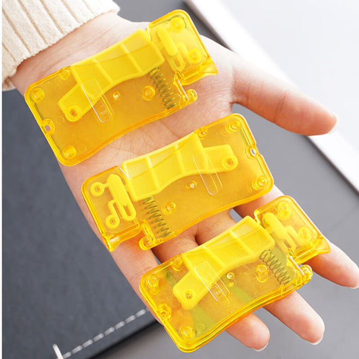 (3+3 Free) Perfect Needle - Automatic Needle Threader for Handcrafted Stitches