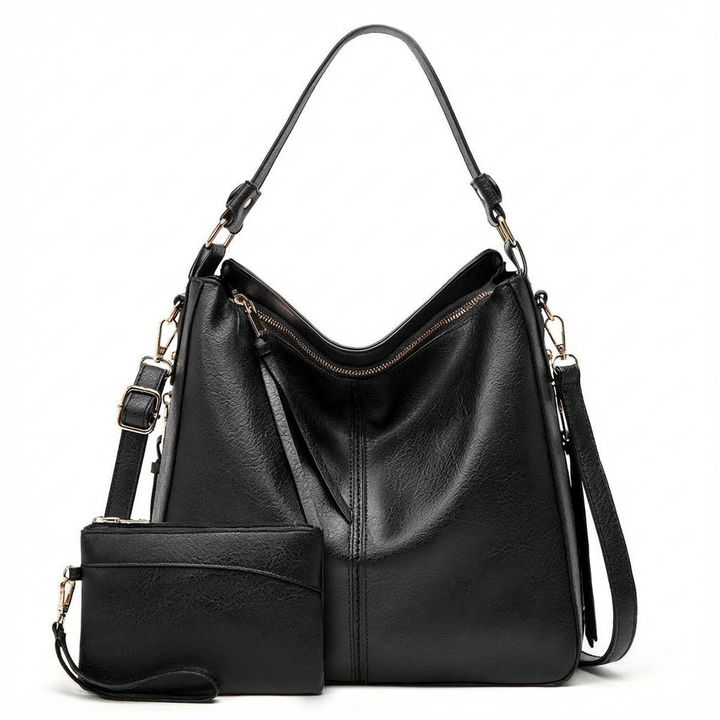 Ava | Bolso Hobo de Mujer con Correa Desmontable