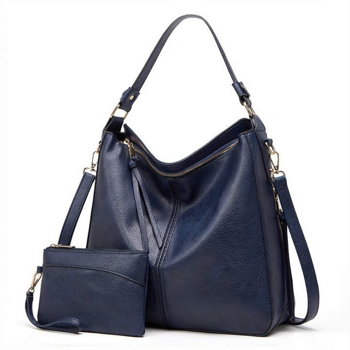 Ava | Bolso Hobo de Mujer con Correa Desmontable