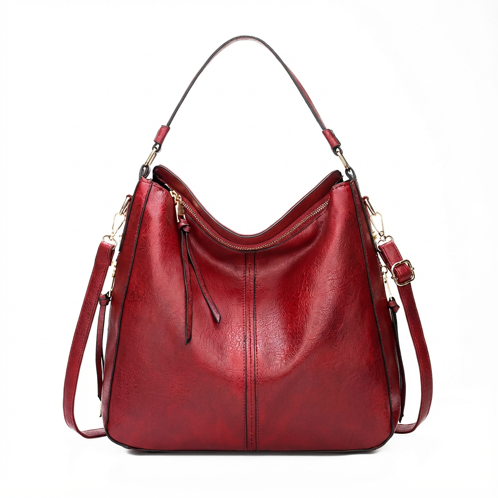 Ava | Bolso Hobo de Mujer con Correa Desmontable