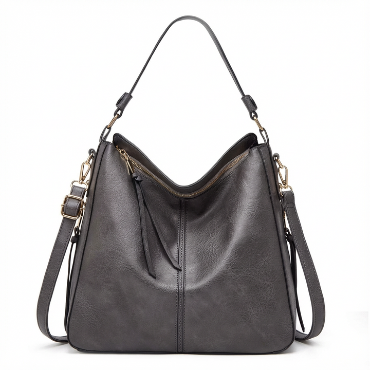 Ava | Bolso Hobo de Mujer con Correa Desmontable