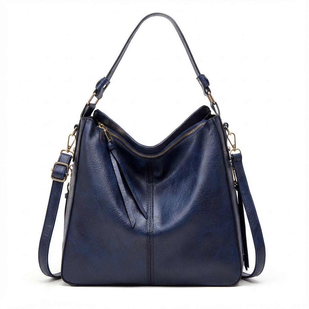Ava | Bolso Hobo de Mujer con Correa Desmontable
