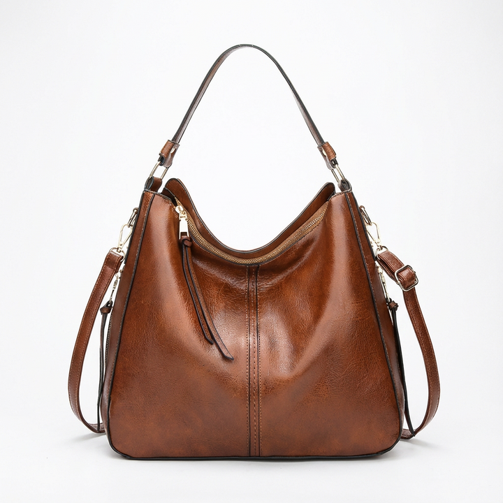 Ava | Bolso Hobo de Mujer con Correa Desmontable