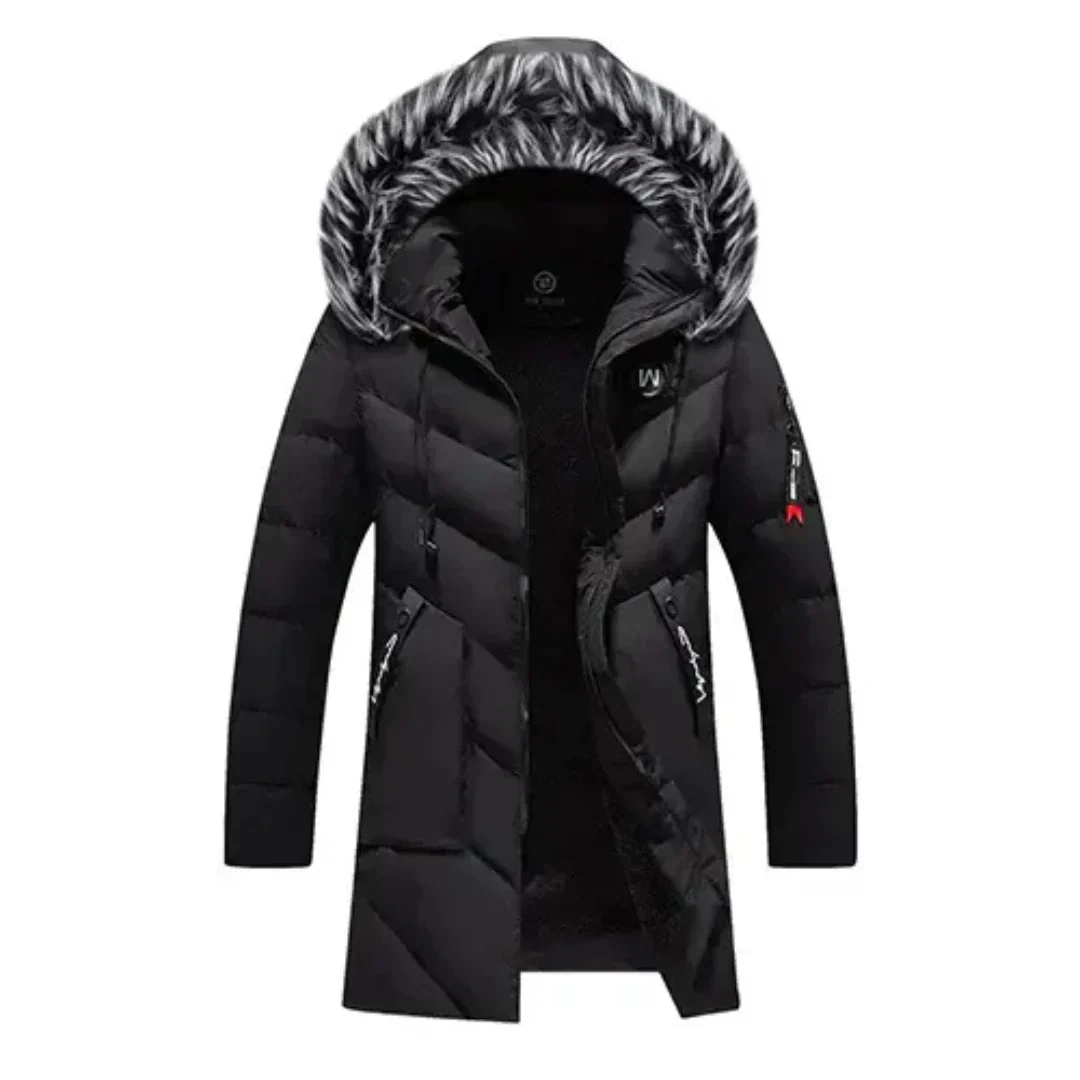 Alex - Men's Winter Parka