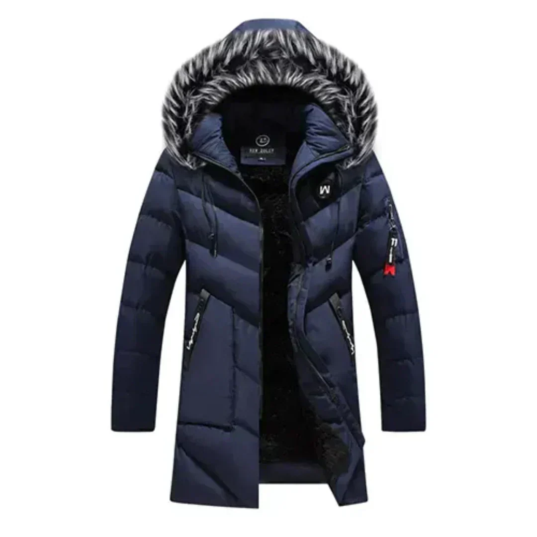 Alex - Men's Winter Parka