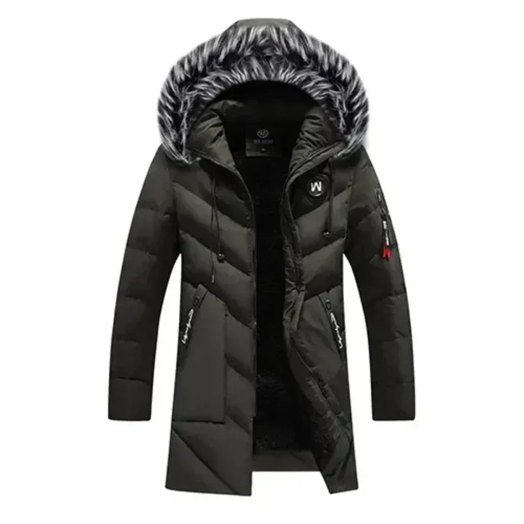 Alex - Men's Winter Parka