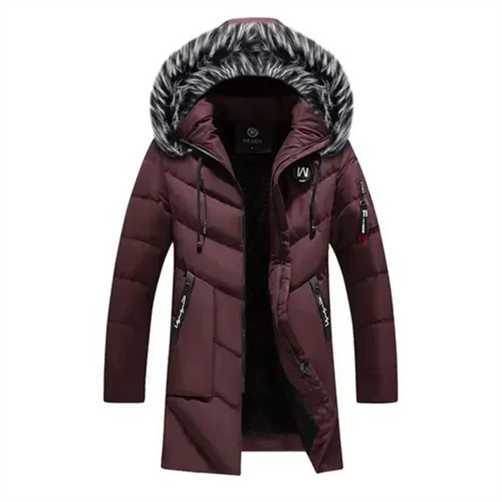 Alex - Men's Winter Parka