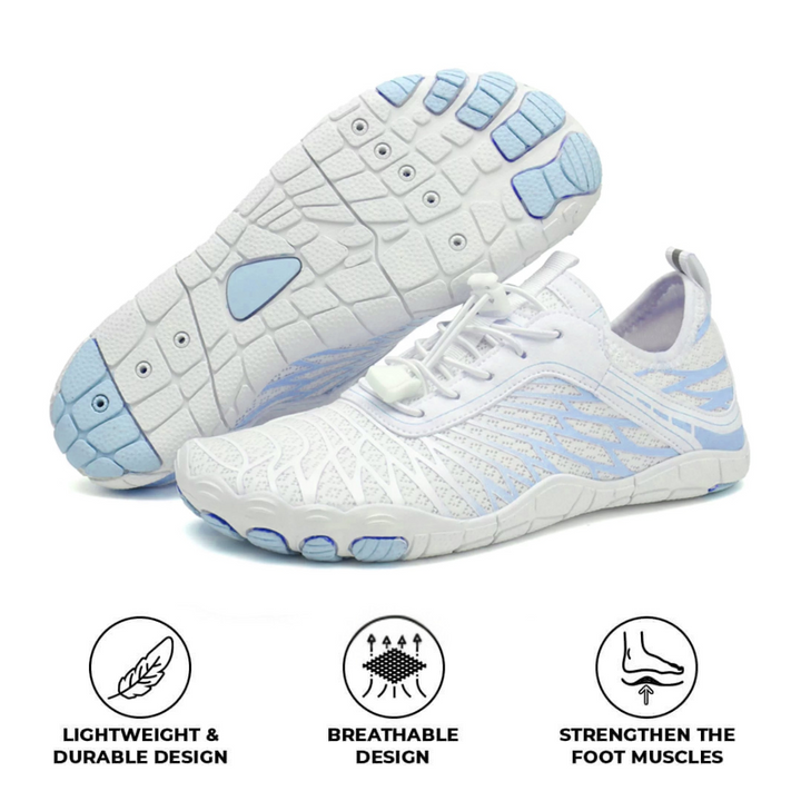 Zelda™  |  Azure Pro Healthy Shoes