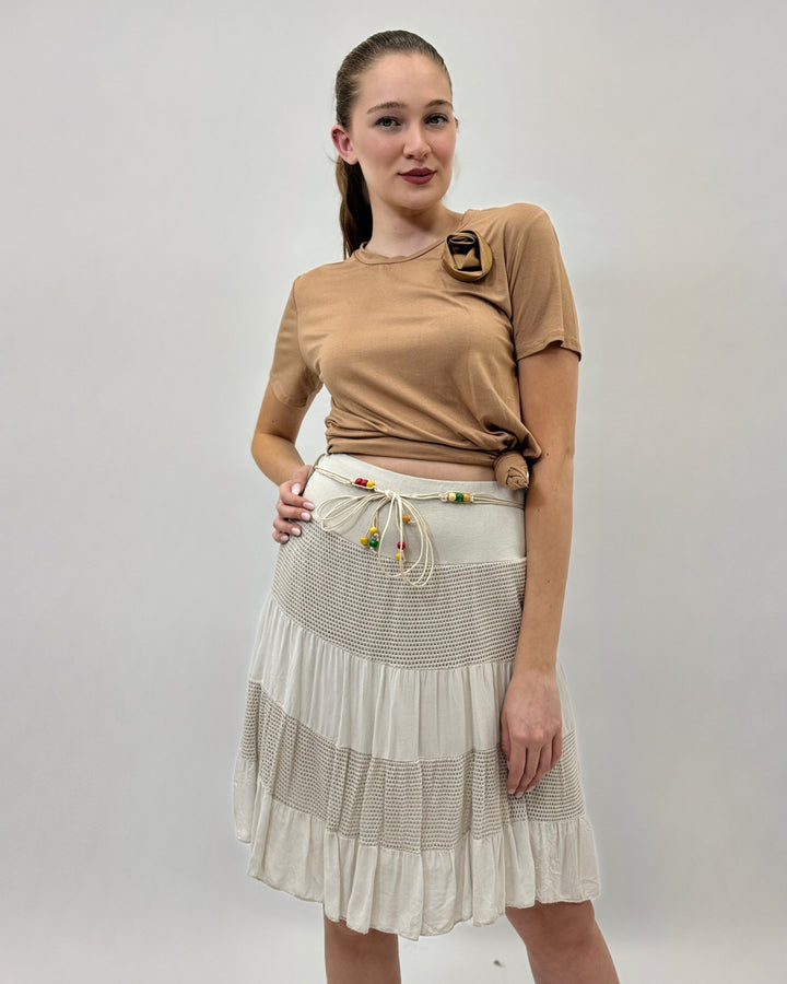 Wilma™  |  Soft Skirt Ruffles