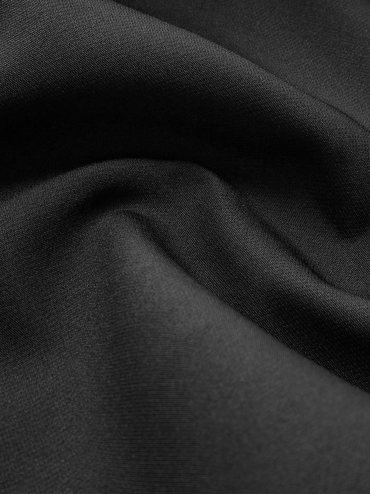 Elegant Women's V-Neck Top - Fluid and Refined