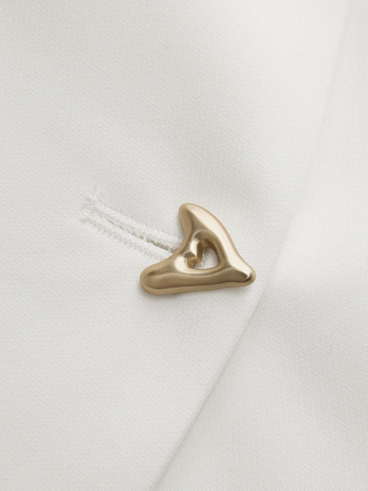 Elegant Women's V-Neck Top - Fluid and Refined