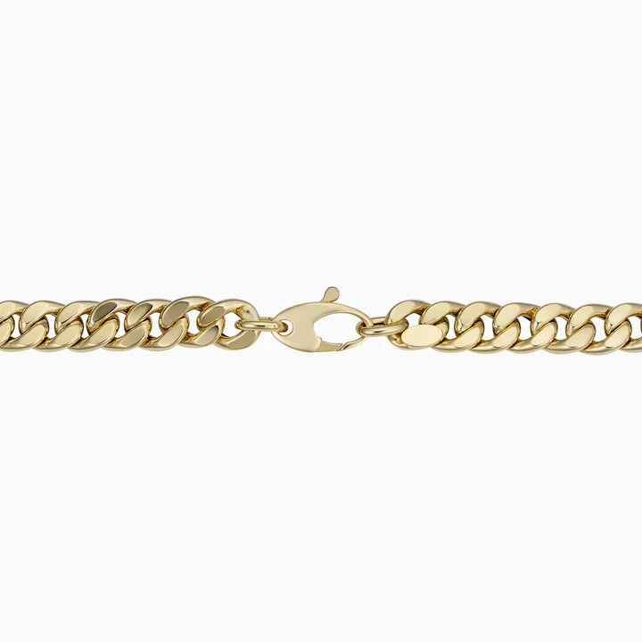Mayzharine™  |  Cuban Armband 18k Gold