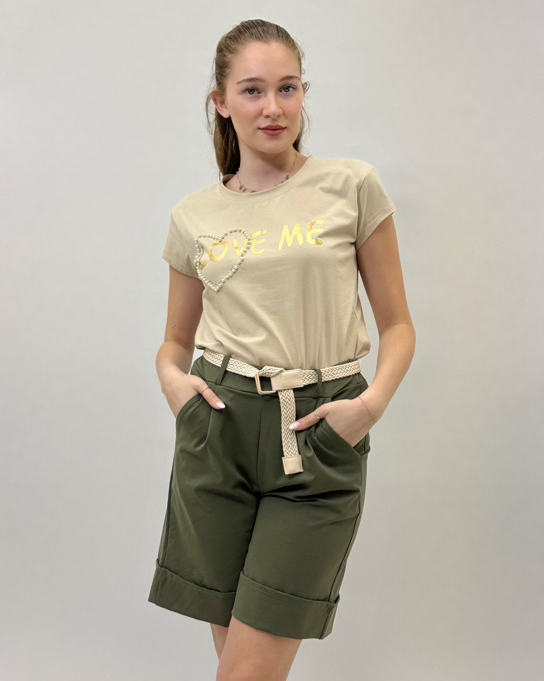 Tessa™  |  Comfortable Slim Fit Print