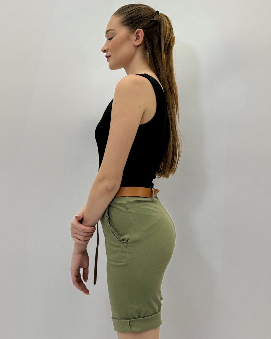 Willemien™  |  Basic Shorts Belt