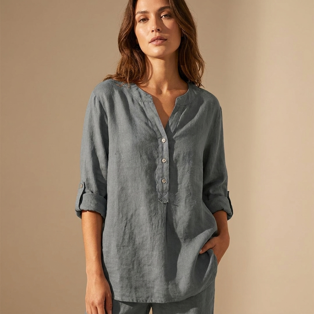 Ravenna™  |  Women's Oversized Blouse