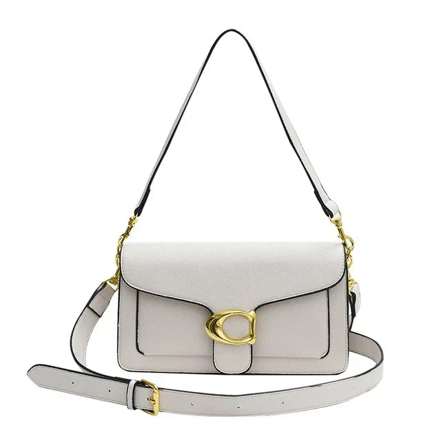 Lucien Moreau Shoulder Bag, view 4 - Elena Harper