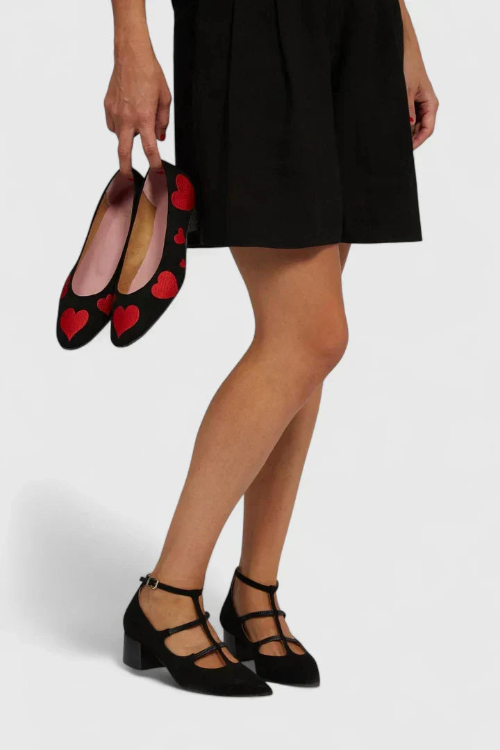 Lynna | Elegant Orthopaedic Heels for Women