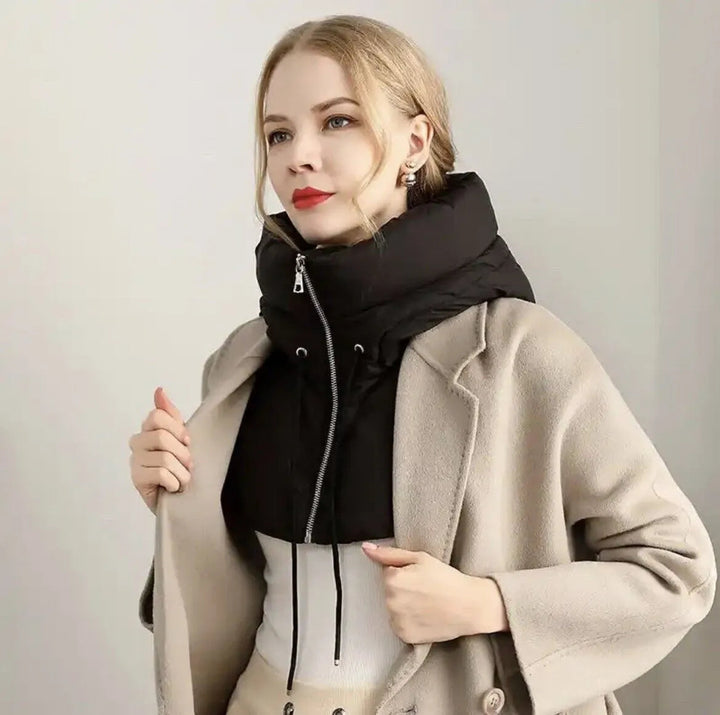 Selena Hooded Scarf Versatile & Ultralight - Elena Harper
