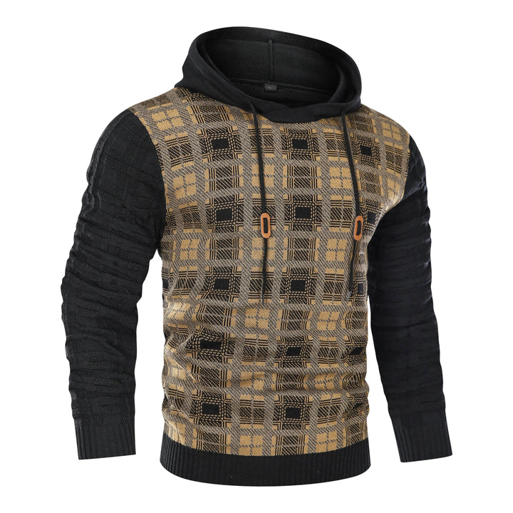 Comfortable and Stylish Men's Hoodie