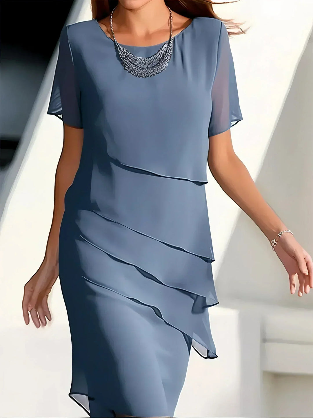 Janet™  |  Elegant Dress
