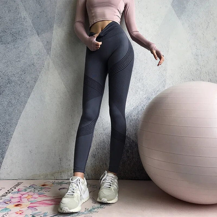 Women's Sports Leggings Livia, view 8 - Elena Harper