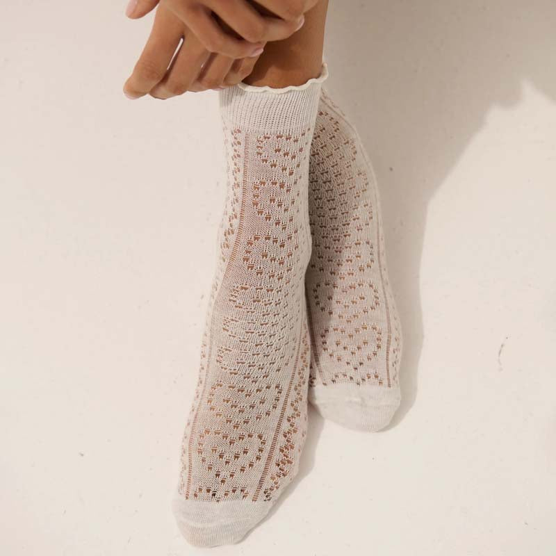 Breathable Casual Socks