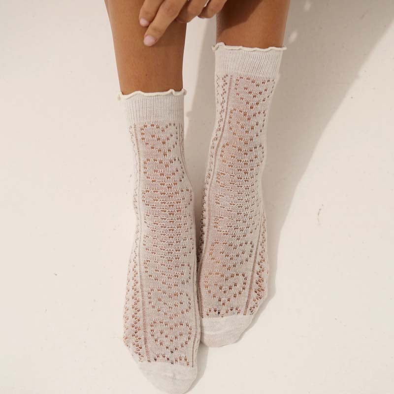 Breathable Casual Socks