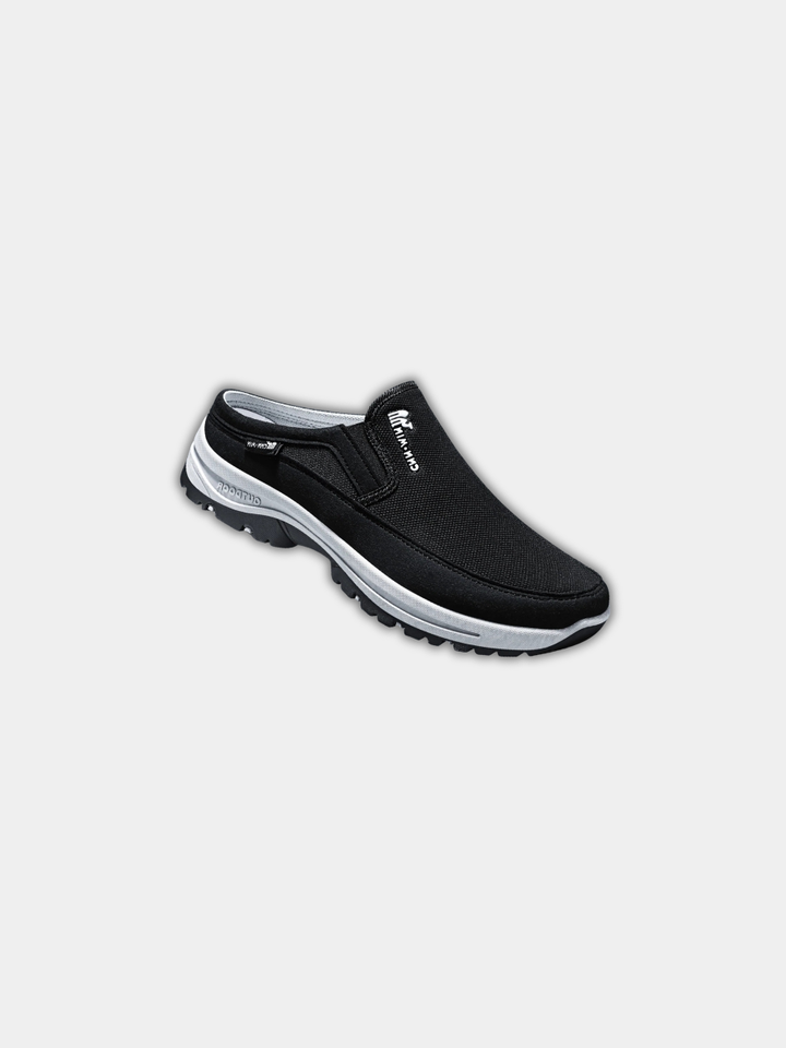 Slip-on Shoes with Support for Men - Elena Harper