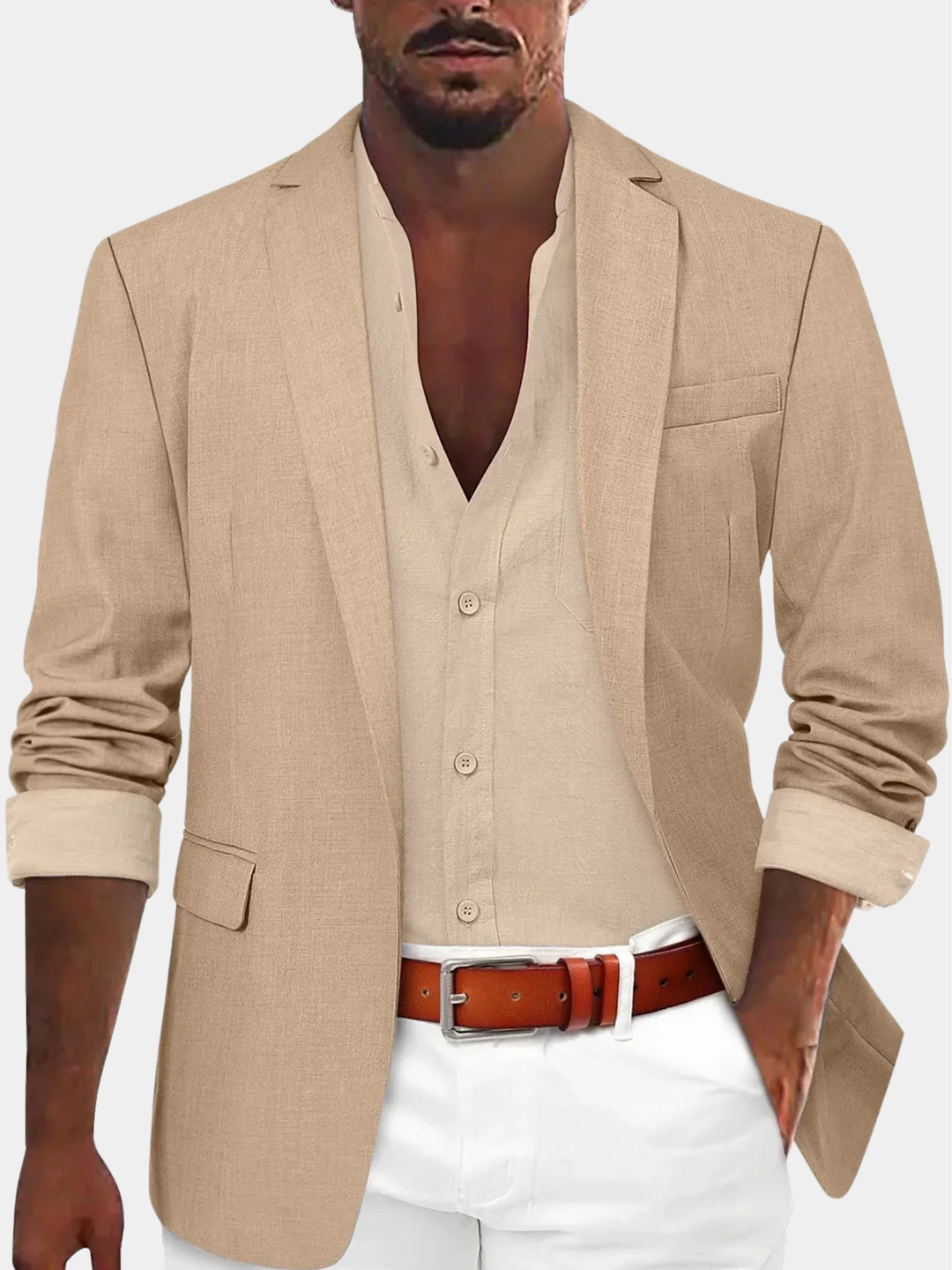 LAURENT MONACO | SUMMER BLAZER FOR MEN