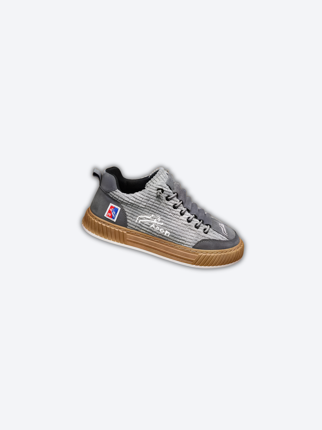 LAURENT MONACO | TEXTURED SNEAKERS FOR MEN