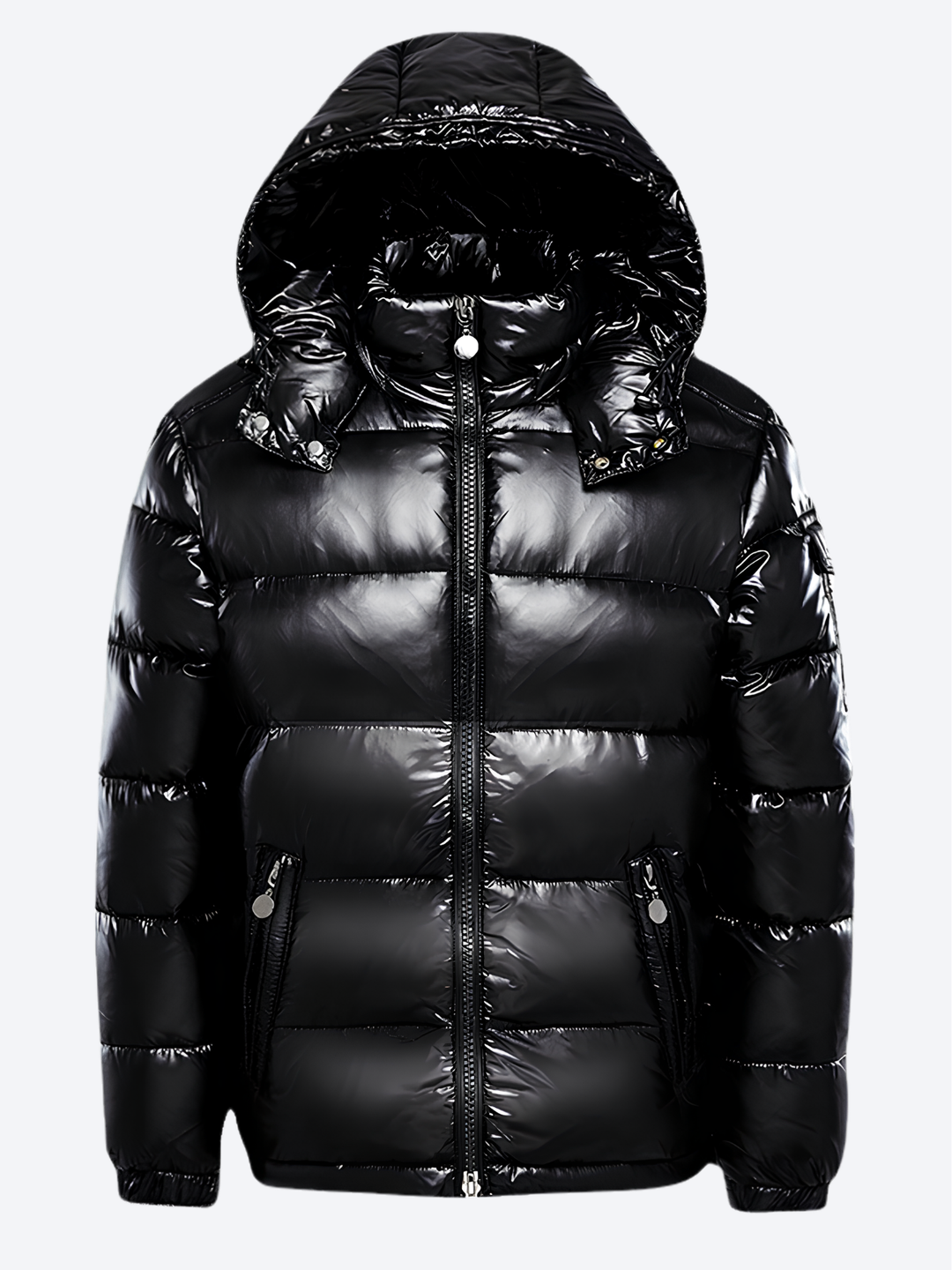 LAURENT MONACO | LONG BRIGHT DOWN JACKET FOR MEN