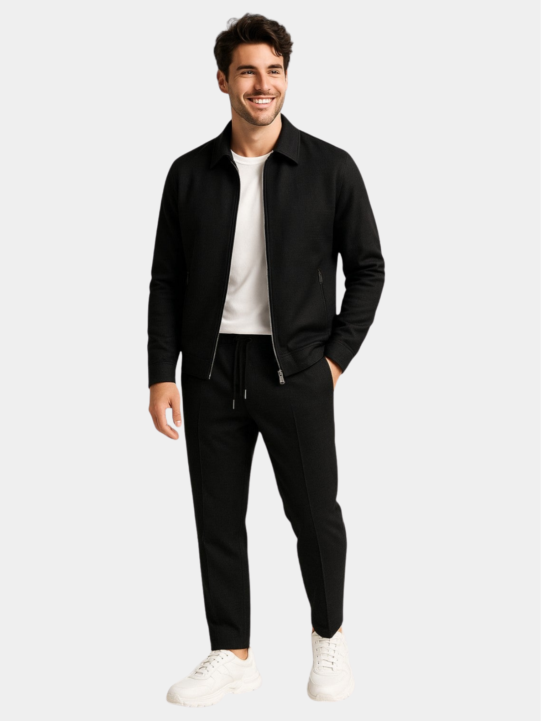 LAURENT MONACO | SLIM MATCHING SET FOR MEN